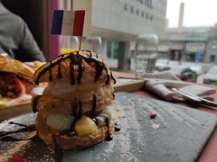 法式拿破仑酥-卡本妮法餐厅·北京和平宾馆
