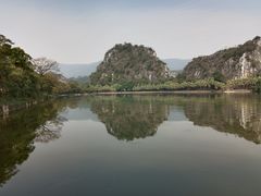 -星湖旅游景区七星岩