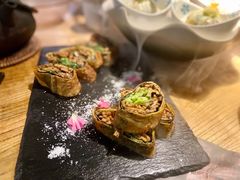 -水木苼 蔬食料理
