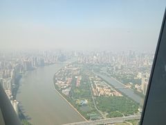 -广州塔璇玑地中海自助旋转餐厅