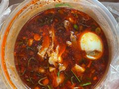 -清真白建强牛肉面(金雁花园店)