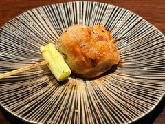 鸡生蚝-鸟万·炭火料理Yaki ONE(星光店)