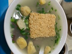 -笑云开汤包店(网巾市店)