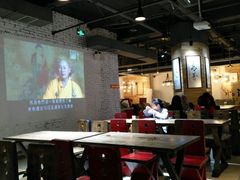 大堂-素清香(解放路店)