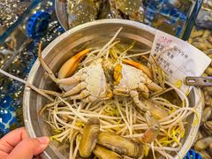 -木木鲜海鲜面(天一店)