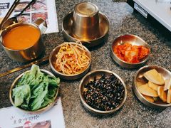 -兰正韩·韩国料理(春熙路店)