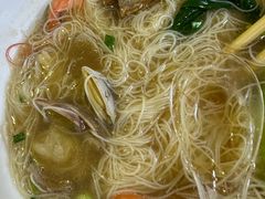 -从前慢海鲜面馆