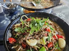 -张关合渣(航空大道店)