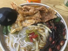 -家味螺蛳粉&烤鱼(五角场店)