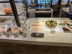 -盐城万豪酒店-盐城厨房西餐厅