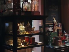 面包甜点陈列柜-古董花园(思南路42弄小区店)