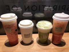 -喜茶(上海正大广场店)