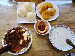 豆腐脑-南来顺饭庄·清真(南菜园店)