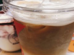 拿铁-肯德基(叠彩店)