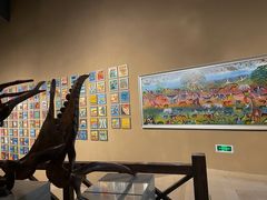 -长春世界雕塑园冰雪艺术天地