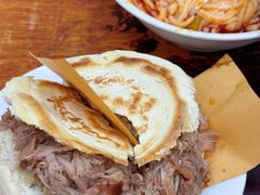 -子午路张记肉夹馍(翠华路店)