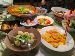 -苏乡兰亭·新派淮扬菜(吾悦广场店)