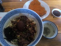 -沪西老弄堂面馆(定西路店)