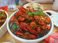 -周姑娘不等味·牛羊肉火锅·螃蟹罗氏虾·烤鱼烤串(高邮店)