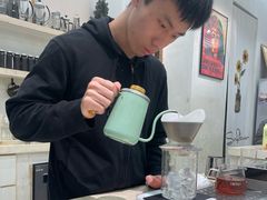 -玫瑰咖啡(中山六路店)