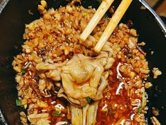 -味之绝热血美蛙鱼火锅(中坝店)