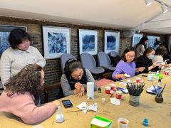 -瓷语堂(上海五维空间创意园店)