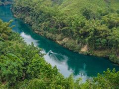 -桂林资江天门山风景区
