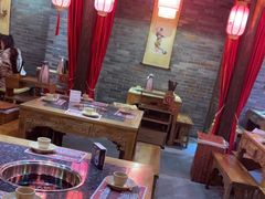 -蜀大侠火锅(森兰花园城店)