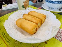 炸牛奶-民信老铺(华盖路店)