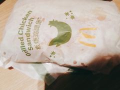 -麦当劳(龙洞店)