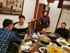 -不倒翁·徽天下名菜楼(马鞍山路店)