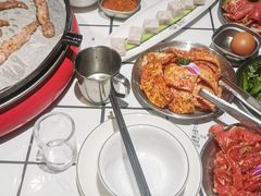 -留香铁板烤肉(解放西路旗舰店)