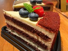 魅影红丝绒切角-姆们M Sweetie Cake(槐房万达店)