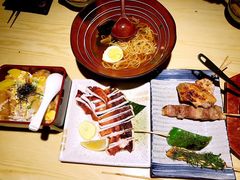 -晶吉·居酒屋·烧鸟·生鱼饭(中山区民主广场店)