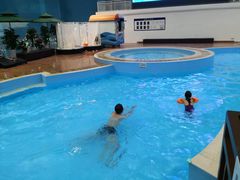 -青岛东方影都融创水世界