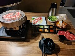 -山居屋炭火烧肉(厚街万达店)