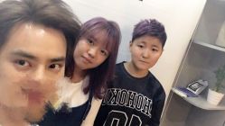 -苏豪路易士·嘉玛发廊