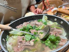 -川堂风·跷脚牛肉·乐山爆炒(宝山日月光店)