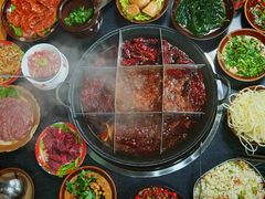-谭记重庆老火锅(总店)