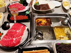 -海底捞火锅(龙首印象城店)