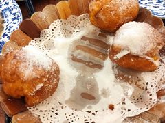 奶油炸糕-都一处烧麦馆(前门店)