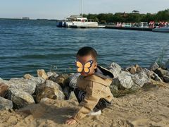 -天津东丽湖风景区