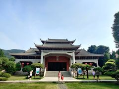 -闽粤南澳总镇府