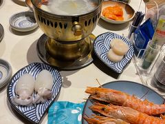 -喜庭海鲜自助(来福士店)