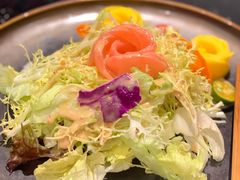 沙拉菜-上海1号私藏菜(静安店)