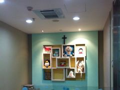 门口的儿童区-蒙恩齿科(福田金中環店)