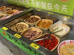 -生火火·地摊小炉子烧烤(龙湖北城金冠店)