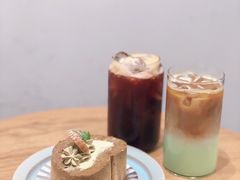 -素咫咖啡CLIFEROSE(新安店)