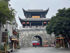 -乾州古城