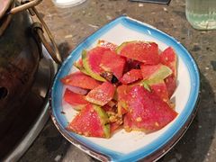 -德顺斋爆肚涮肉馆·烧烤·羊蝎子·清真炒菜(马驹桥店)